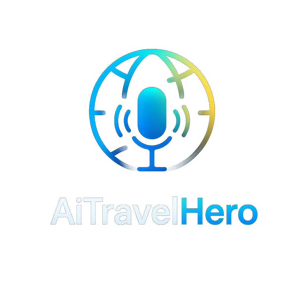 AITravelHero Logo