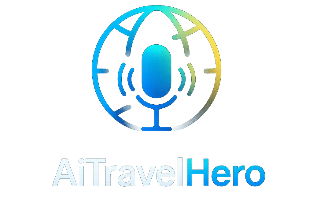 AITravelHero Logo